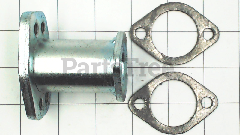 Snapper 697346 Muffler Adapter - image 3
