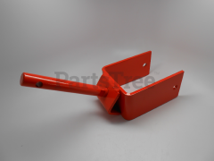 RedMax 539101868 Yoke - Caster Red