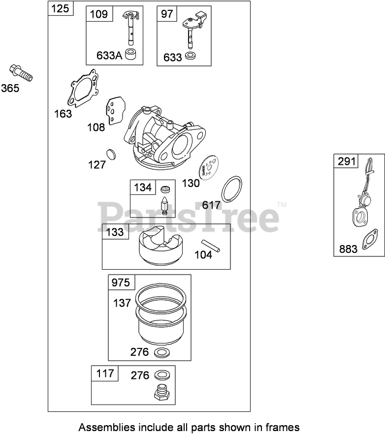 Toro 20330 C Toro 22" Recycler WalkBehind Mower (SN 290000001