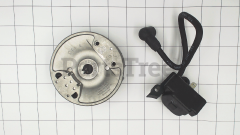 RedMax 530057937 Flywheel Assembly - image 4