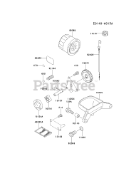 Kawasaki FD620D-AS12 - Kawasaki Engine LUBRICATION-EQUIPMENT
