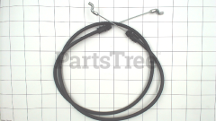 MTD 746-04003 Control Cable, 39"