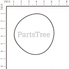 Briggs & Stratton 792760 Gasket-Gear Cover/Housing - image 2