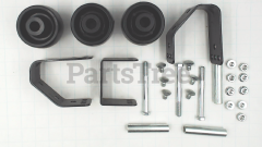 Simplicity 7061400 Gage Wheel Kit, 28/33 - image 2