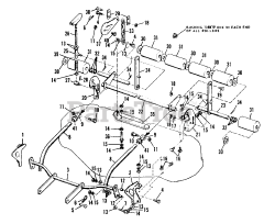 Simplicity 990289 - Simplicity 32" Mower Deck