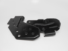 RedMax 532189933 Handle Bracket Assembly, Lh Ezem.22.Black - image 1