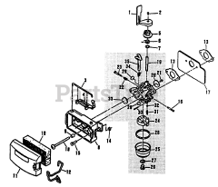 Toro 684190 - Toro Rear Grass Catcher Assembly