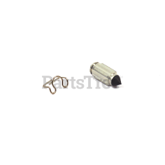 Briggs & Stratton 715075 Float Needle Valve - image 1