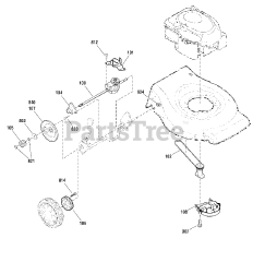 Snapper ERDS 16675 (881034) - Snapper 16" Walk-Behind Mower