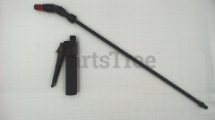 Echo 229575 Wand And Trigger Assembly - image 1