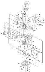 Snapper YT 2040 (2690114) - Snapper 40" Yard Tractor, 20hp