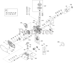 Toro 75317 TA (MR 5400) - Toro 54" Titan Zero-Turn Mower (SN: 412000000 - 999999999)