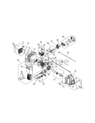 Craftsman 316.791191 (41BD380C799) - Craftsman String Trimmer (Sears)