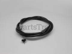 Toro 106-0888 Throttle Cable Assembly - image 3