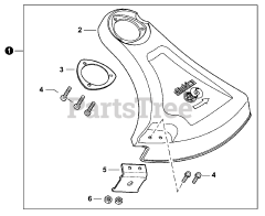 Shindaiwa T 344 - Shindaiwa String Trimmer (SN: T14712001001 - T14712999999)