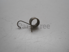 MTD BS-262803 Retainer Spring