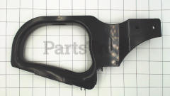 Echo C410000921 Rear Handle, Black - image 2