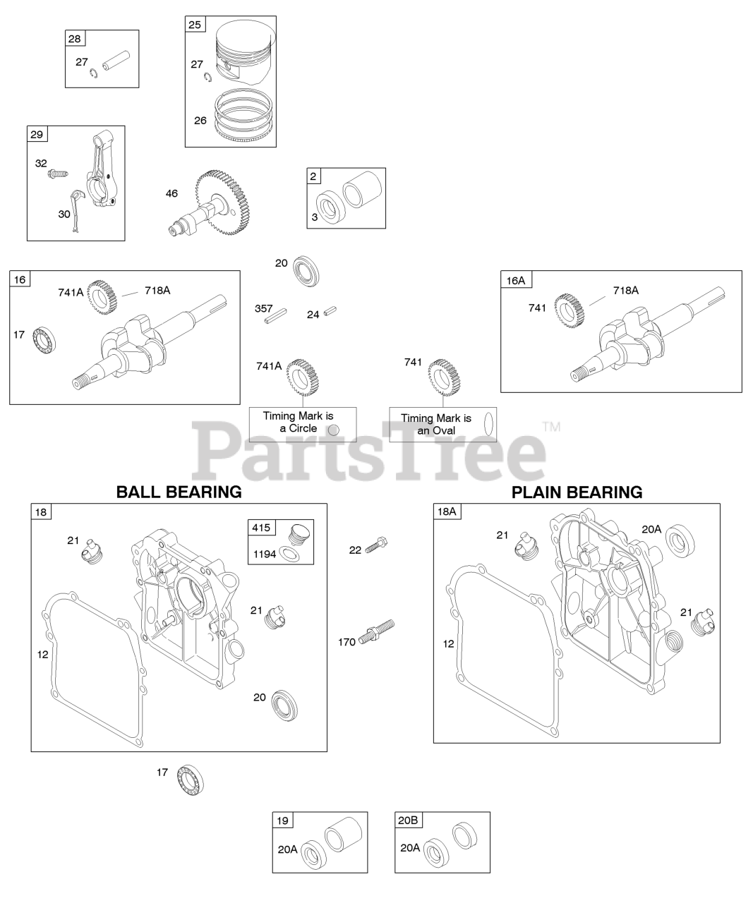 Briggs & Stratton 91202-1361