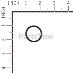 Snapper 55511 Use 555601: O-Ring (5 X 555601) - image 3