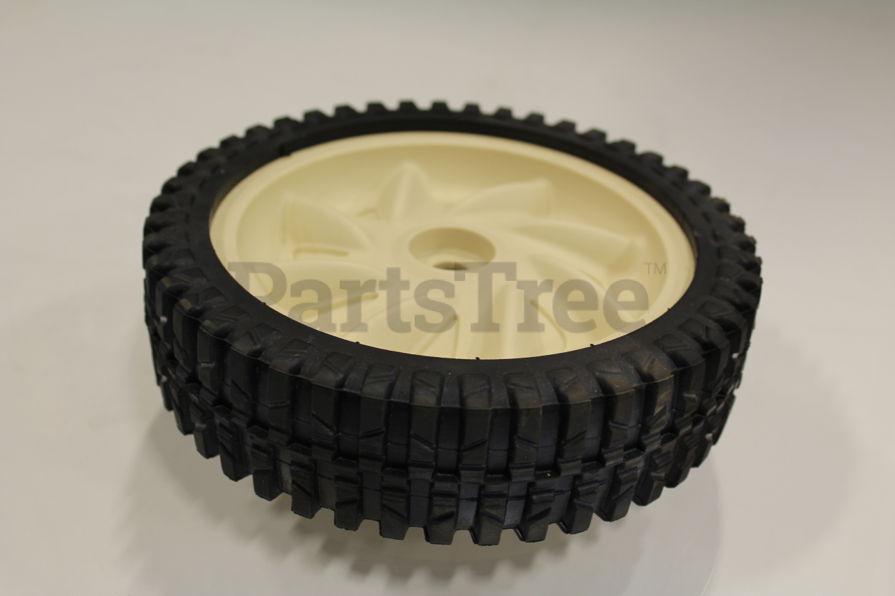 MTD Repair Part 634-04348 - Wheel Assembly, 8.0