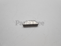 Toro 7-2550 Woodruff Key - image 2