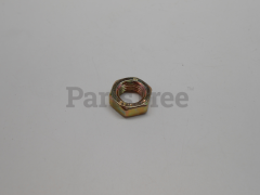MTD 712-0711 Hex Nut, 3/8"-24 - image 2