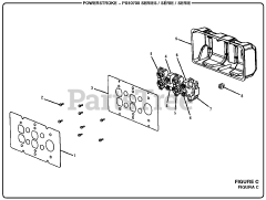 PowerStroke PS 10700 - PowerStroke 7000 Watt Generator Figure C
