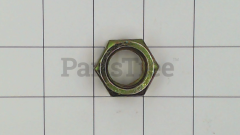 MTD 712-0359 Hex Castle Nut, 3/4 - image 3