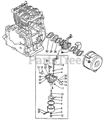 Echo EG-4300 - Echo Generator (SN: 00000 - 00845)