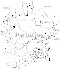 Simplicity 990746 - Simplicity 36" Snow Thrower Attachment