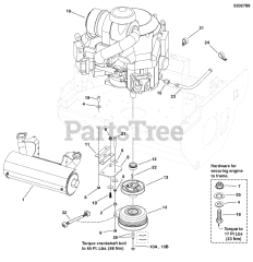 Ferris F 200XT (5900516) - Ferris F200XT Series 61" Zero-Turn Mower, 28hp Briggs & Stratton