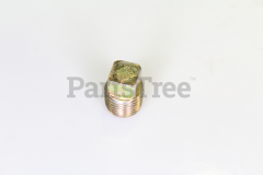MTD 9726 Square Head Pipe Plug