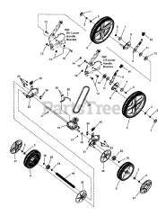 Brute BTPV 22675 HW FC (7800806) - Brute 22" Walk-Behind Mower, Canada (2011)