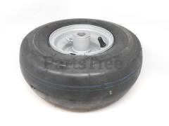 RedMax 539103307 Tire Caster Assembly, 11.1 - image 1