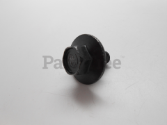 Poulan 532127018 Shoulder Bolt - image 2