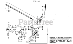 Weed Eater 4500 - Weed Eater String Trimmer EDGER &amp; DRIVE SHAFT ASSEMBLIES