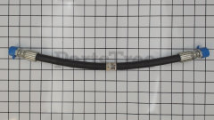 Gravely 03057400 Hydraulic Hose