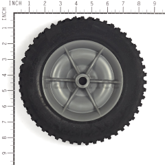 Simplicity 7101127 Wheel, Gray - image 3