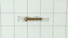 Toro 911747P Bolt, 4 - image 1