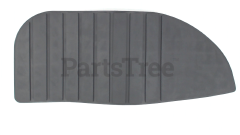 Murray 1728006 Pad, Footrest, L.H.