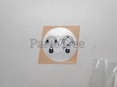 Snapper 48X5600 Dec-Wheel Lock Pictor