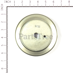 Murray 494199MA Blade Drive Pulley For 42" Deck - image 3