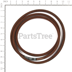 Murray 7043844 Belt, Drive Deck (Aa Section, 73.75" Effective Length) - image 2