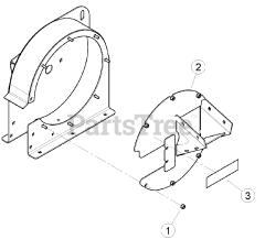 Bear Cat CH 4420 - Bear Cat 4" Chipper, 420cc Briggs & Stratton (SN: 5VJAA0112HW005438 & Above)