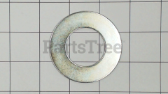Snapper 22456 Spindle Washer, Hardened