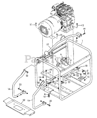 Echo EG-4300 - Echo Generator (SN: 00846 - 99999)