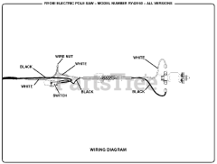 Ryobi RY 43160 - Ryobi Pole Saw, Electric Wiring Diagram
