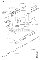 Husqvarna 142 RB - Husqvarna Brush Cutter (2000-05)