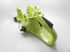 RedMax 530058870 Chassis Assembly, Black - image 1