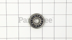 MTD 9404 Ball Bearing, 7 Balls - image 2